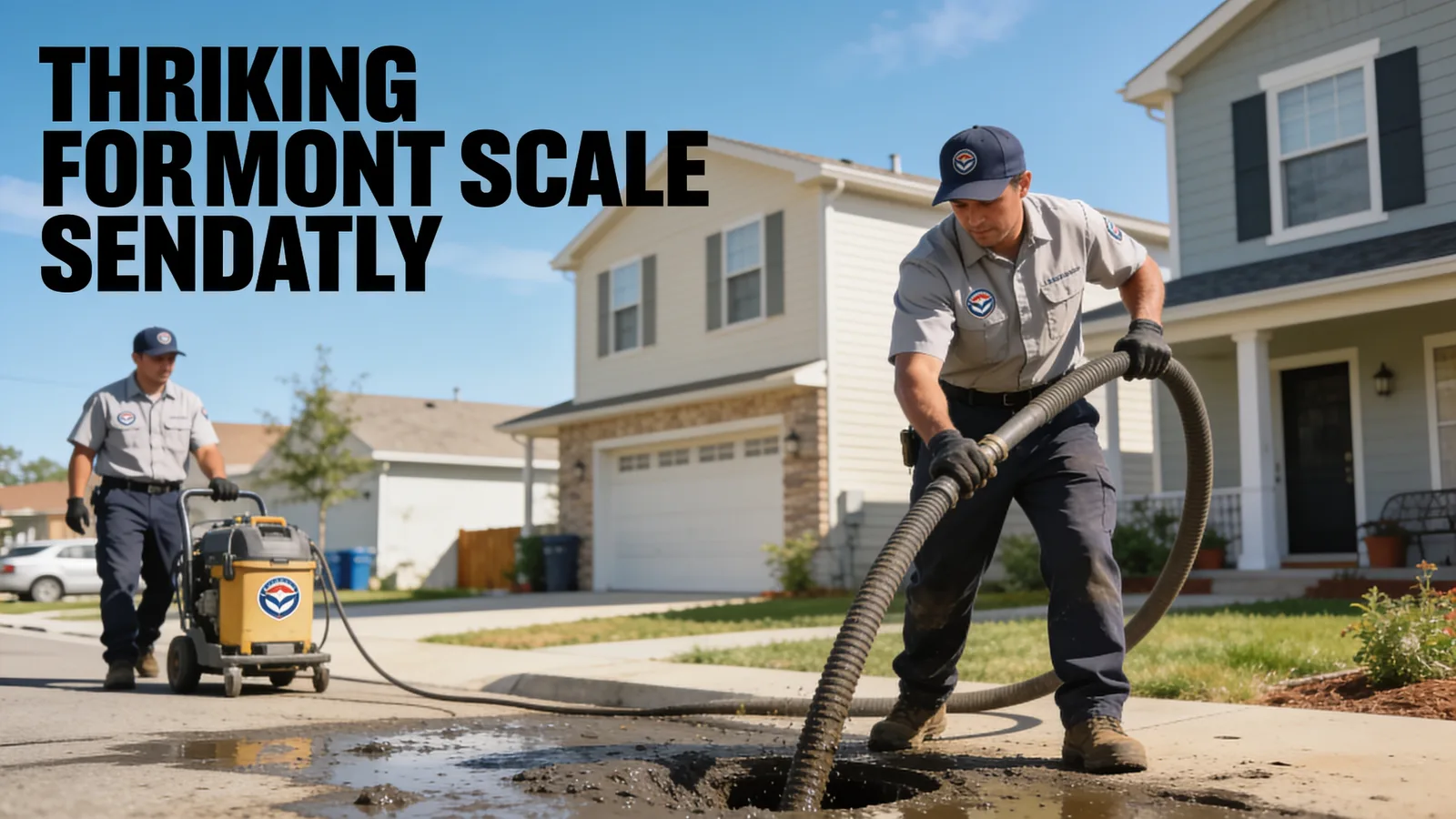 Sewage Cleanup in Mitchell, GA near me